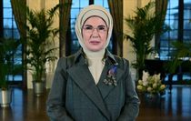 Emine Erdoğan'dan 'Uluslararası Sıfır Atık Günü'nün 4'üncü yılı mesajı