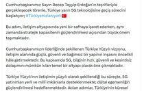 İletişim Başkanı Duran: Dijital egemenliğin güçlendirilmesi hedefleniyor