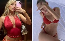 Mbappe görmesin! Ester Exposito'dan sosyal medyayı sallayan paylaşım