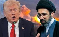 Trump'tan kafa karıştıran İran açıklaması! Her cümlesi ayrı olay