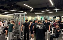 Yok böyle spor salonu! Herkes aynı detaya takıldı