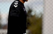 Altay'da 5 kaleci görev yaptı