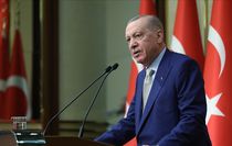 Cumhurbaşkanı Erdoğan'dan şehit Savcı Mehmet Selim Kiraz için anma mesajı