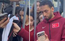 Milli Takım'ı karıştıran görüntünün aslı çok başka çıktı