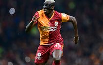 Osimhen'den Galatasaray taraftarını mest eden hareket