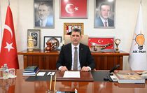 AK Parti Antalya'da Strateji Toplantısı Düzenledi