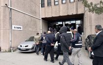Ankara merkezli 8 ildeki ''et fiyatları manipülasyonu'' operasyonunda yakalanan şüpheliler adliyede