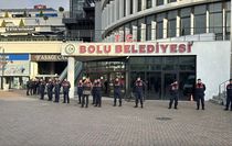 Bolu Belediyesine yönelik ''irtikap'' soruşturmasında 3 yeni gözaltı kararı