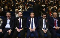 CHP Genel Başkanı Özel, ÇGD Yılın Başarılı Gazetecileri Ödül Töreni'ne katıldı