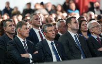 CHP Genel Başkanı Özel, İzmir'de Kiralık Toplu Konut Temel Atma Töreni'nde konuştu Açıklaması