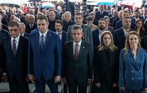 CHP Genel Başkanı Özel, İzmir'de konuştu Açıklaması