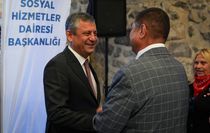 CHP Genel Başkanı Özel, İzmir'de Roman vatandaşlarla buluştu Açıklaması