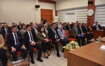 Gümüşhane'de Türk Silahlı Kuvvetlerini Güçlendirme Vakfı tanıtıldı