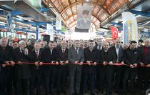Karacabey'de Gıda Tarım ve Hayvancılık Fuarı kapılarını açtı