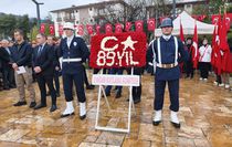 KARDEMİR'in temelinin atılması ve Karabük'ün kuruluşunun 89. yılı kutlanıyor