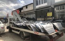 Sakarya'da gümrük kaçağı oto parçaları ele geçirilen iş yerinin sahibi yakalandı