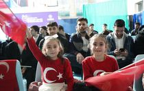 Şırnak'ta 'Dünya kupası' coşkusu