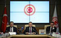 TBMM Dışişleri Komisyonu 6 kanun teklifini kabul etti