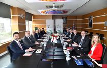 TRAKYAKA Yönetim Kurulu Toplantısı Tekirdağ'da yapıldı