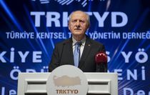 Türkiye Kentsel Tesis Yönetim Derneğinin 4. Olağan Genel Kurulu İstanbul'da yapıldı