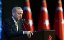 Cumhurbaşkanı Erdoğan: Su kaynaklarımızı verimli kullanmak mecburiyetindeyiz