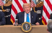 Trump: İran'a 2-3 hafta içinde çok sert bir darbe indireceğiz
