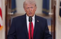 Trump: Önümüzdeki 2-3 hafta içerisinde İran'ı çok sert vuracağız