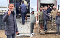 Koyun satın alırken Türkiye'de bir ilki gerçekleştirdi
