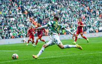Nesine 2. Lig: Bursaspor: 2 Mardin 1969 Spor: 0