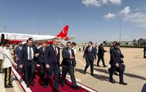 Bakan Fidan, Suriye'de