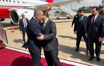Bakan Fidan, Suriye'ye gitti