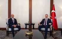 Bakan Fidan ABD'nin Suriye Özel Temsilcisi Barrack'ı kabul etti