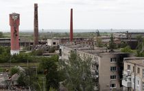 Rus Yetkili: Ukrayna, Luhansk Bölgesindeki Kömür Madenine Saldırdı, 41 Madenci Mahsur