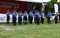 Adana'da 22. Uluslararası Çukurova Yörük Türkmen Şöleni başladı