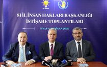 AK Parti Genel Başkan Yardımcısı Yalçın'dan İsrail ordusunun Küresel Sumud Filosu'na saldırısına tepki Açıklaması