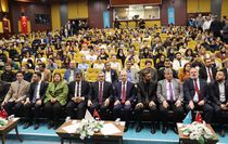 AK Parti Genel Başkan Yardımcısı Yayman, Hatay'da ''İhtisas Akademi'' programında konuştu Açıklaması