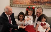 AK Parti Genel Başkanvekili Ala'dan 23 Nisan Ulusal Egemenlik ve Çocuk Bayramı mesajı Açıklaması