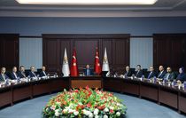 AK Parti MYK toplandı