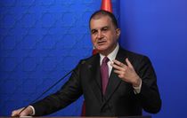 AK Parti Sözcüsü Çelik, MYK toplantısına ilişkin açıklamalarda bulundu Açıklaması