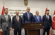 Bakan Ersoy: Türkiye'mizin dört bir yanında çok önemli projelere imza attık