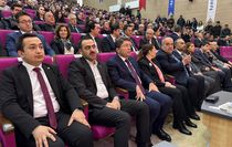 TÜGVA İhtisas Akademi Lansmanı Bartın'da Yapıldı