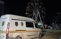Edirne'de lunaparktaki oyun aletinden düşen kişi öldü