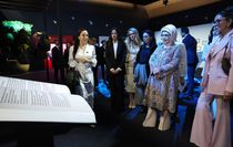 Emine Erdoğan, ''Filistin İçin Tek Yürek'' temalı programa katıldı
