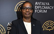 IFAD Genel Başkan Yardımcısı Mukeshimana: ''Gıda güvenliği küresel güvenlikle yakından bağlantılı''