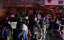 İsrail ordusu Lübnan'ın Sayda kentinde bir aracı hedef aldı