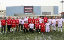 İzmir'de TÜGVA GençLig Liseler Arası Futbol Turnuvası başladı