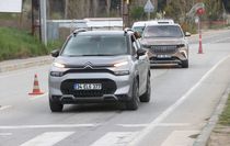 Kırklareli'de Filistin'e destek konvoyu düzenlendi