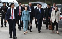 Moldova Cumhurbaşkanı Sandu'dan ''Karadeniz bölgesinde barış'' için işbirliği mesajı Açıklaması
