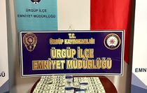 Nevşehir'de sahte para operasyonunda yakalanan 4 zanlı tutuklandı
