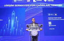Sanayi ve Teknoloji Bakanı Kacır, Girişim Sermayesi Fon Çağrıları Tanıtımı Toplantısı'nda konuştu Açıklaması